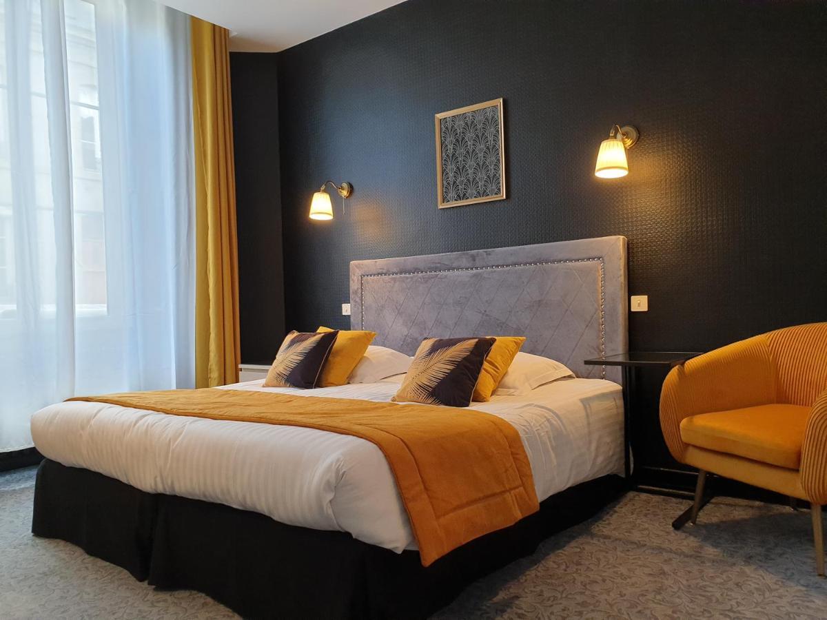 Hotel Le Rohan Charme Et Caractere ポンティヴィ エクステリア 写真